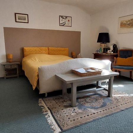 Bed and Breakfast La Fischaumiere Soleilhas Exteriér fotografie