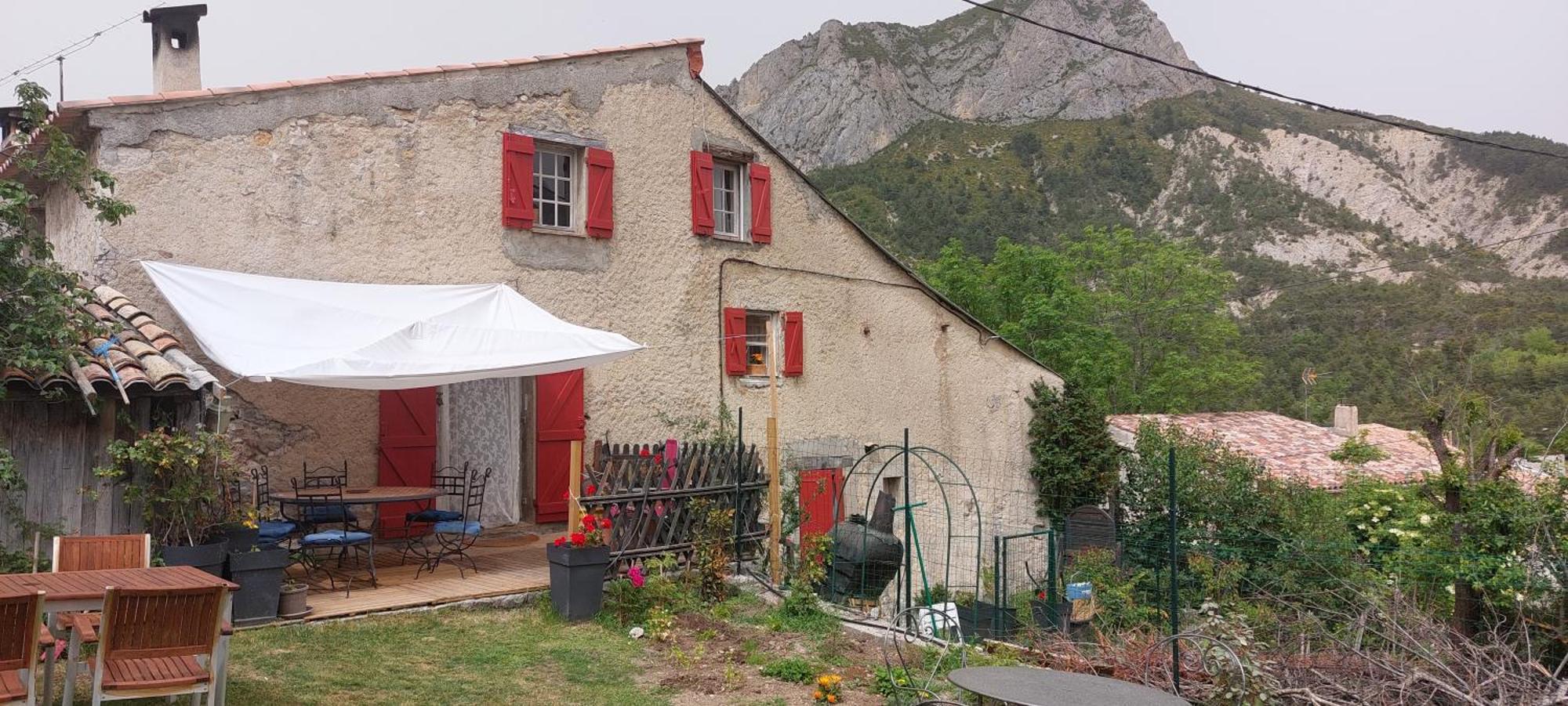 Bed and Breakfast La Fischaumiere Soleilhas Exteriér fotografie
